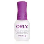 ORLY Nail Defense, Strengthening Protein Treatment, for Splitting/Peeling Nails 18ml