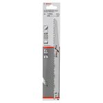 Bosch Professional 5 Recip Saw Blades S 1531 L Top for Wood (Wood, 240 x 19 x 1.5 mm, Accessories for Recip Saws)