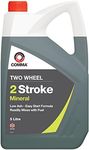 Comma TST5L Two Wheel 2 Stroke Mineral Motor Oil, 5 Liter