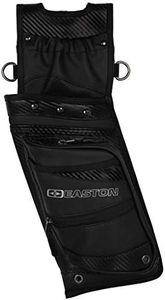 Easton Elite Field Quiver, Right Hand, Black