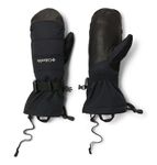 Columbia Women's Whirlibird III Mitten, Black, Large