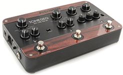 Fishman ToneDEQ Acoustic Instrument Preamp with Effects
