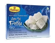 Haldiram's Agra Taj Petha, 350g (12.34 Oz), Juicy Inside, Mouth Watering (1 Pack)