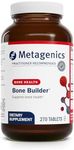 Metagenics Bone Builder Enhanced Bone Support |270 Count (Pack of 1)