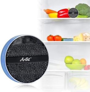 Arint Fridge Deodorizer, 20-Minute Efficient Refrigerator Deodorizer Odor Eliminator, 13x Extended, Blue Freshness, More Effective Than CH-CUT and Baking Soda, Blue4