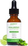 goPure Hyaluronic Acid Serum - Face