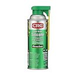 CRC Food Grade Silicone 03040 - 10 Wt. Oz., Multi-Purpose Silicone Lubricant for High Temperature Applications