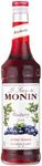 Monin Blueberry Syrup, 700 ml