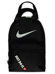 Nike JDI Zip Pull Lunch Bag Black One Size