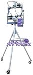 Skill Attack Volleyball Machine, an Individual Training Tool for Serve Receive, Defensive and Attacking Drills