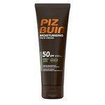 PIZ BUIN® Moisturising Face Cream SPF50, intense moisturisation, advanced UVA/UVB protection, instant & effective protection