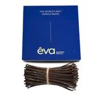 Eva Gourmet Vanilla - 500 Grams Ultra-Premium Vanilla Beans – Hand-Selected Grade A++ Pod (18-22 cm) | Exquisite Indian Vanilla Planifolia | Rich Aroma, Extra-Long, Gourmet Quality for Baking, Pastry, Desserts & Vanilla Extract - The World's Best Vanilla Bean