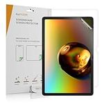 kwmobile Screen Protector Compatible with Lenovo Tab M11 Screen Protector - 2x Anti-reflective Matte Film for Tablet