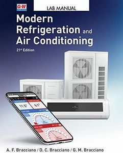 Modern Refrigeration and Air Conditioning