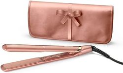 BaByliss Rose Gold Hair Straightene