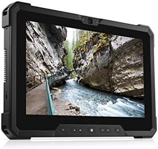 Dell Latitude 12 7212 Rugged Extreme Tablet i5-7300U 8GB 256GB SSD FHD Touch GPS (Renewed)