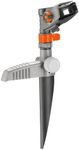 Gardena Comfort Circle Pulse Sprinkler Spike, 490 m² Coverage Area