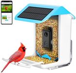 isYoung Smart Bird Feeder with Came