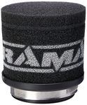 Ramair Filters MR-007 Air Filter, Black/Charcoal, 52mm