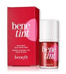 Benefit Cosmetics Bene Tint Tinted Lip Stain and Cheek Stain, Tined Finish - Rose