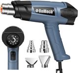 ROMECH Heat Gun, Heavy Duty Fast He