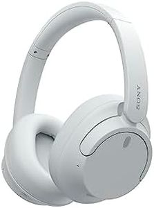 Sony WH-CH720N Noise Canceling Wireless Bluetooth Headphones - Built-in Microphone - up to 35 Hours Battery Life and Quick Charge - White