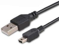 QQC DriveSmart 50 USB Charging Data Cable Compatible for Garmin Drive 50LM/LMT 51LM 60LM/LMT 61LM/LMT-S,Drivetrack 71,DriveSmart 50LMT 51 LMT-S 61LMT-S 55 65 Traffic,DriveAssist 51LMT-S