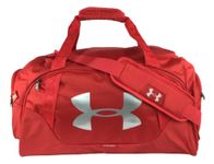 Under Armour Unisex UA Undeniable Duffle 3.0 Medium Red