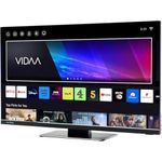 Avtex V219DS 21.5” Full HD Smart TV/DVD with built-in HD satellite decoder for Caravans, Motorhomes, Campers & Marine