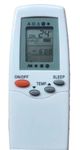 Master Air Conditioner Remote for Carrier