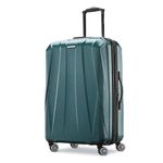 Samsonite Centric 2 Spinner Medium (Color : Emerald Green)