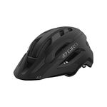Giro - Fixture II Helmet, Helmets, Recreation, Matte Black/Grey, UA