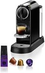 Nespresso Citiz Coffee Machine by D