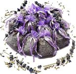 12 Hand Made Bags of Dried 2024 Fre
