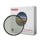 Haida 77mm Magnetic Circular Polarising Filter CPL Filter with Magnetic Adapter Ring