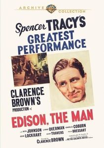 Edison, the Man