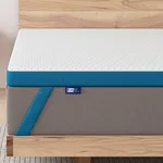 BedStory 3 Inch Firm Mattress Toppe