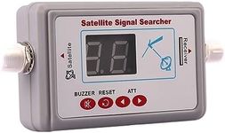 Satellite Signal Finder, Locator Sa