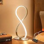 Adebime Modern Table Lamp, Stepless