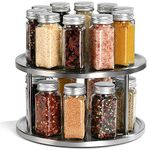 Lazy Susan For Spices