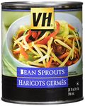 VH Bean Sprouts (12 Pack), 796 Milliliter