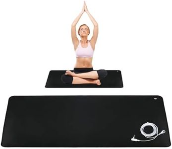 Ninnyi Grounding Mat Earthing Uk, 30 x 100 cm Improving Sleep Grounding Well Mat