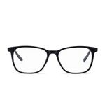 Intellilens Computer Glasses for Eye Protection | Reading Glasses for Men | Blue Light Blocking Glasses Spectacles | Blue Cut Glasses | UV Protection Glasses | For Men & Women | Zero Power | Medium