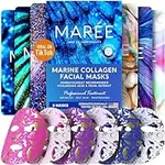 MAREE Facial Masks With Natural Pea