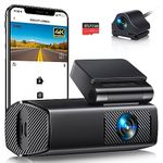 Dash Cam For Semi Truck 4 Camera