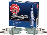 NGK Set of 4 Iridium IX Spark Plugs