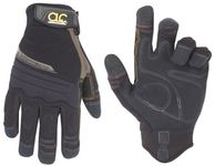 Kuny's 130M Medium Contractors Flexgrip Gloves