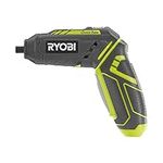 Ryobi HP44L 4V Lithium 200 / 600 RPM Quickturn Screwdriver w/ Charger