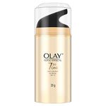 Olay Total Effects Day Cream with SPF 15 | Fights 7 Signs of Ageing | With Niacinamide and Green Tea Extracts | Normal, Oily, Dry, Combination Skin | 20g