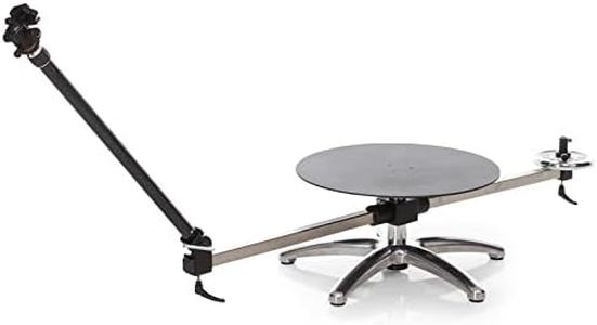 DF DIGITALFOTO V360Pro Video Spinning Rig 360° Full Body Camera Booth Camera Rotating Platform 200kg/440lbs Payload